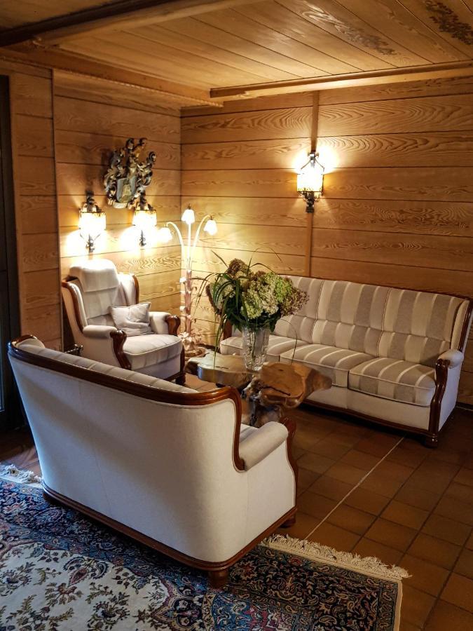 Hotel Alpenhotel Denninglehen